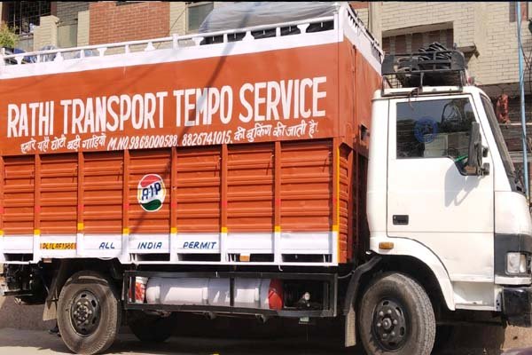 Rathi Transport Service in Sultanpur Majra, Delhi
