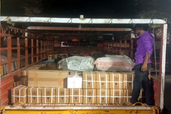 Rathi Transport Service in Sultanpur Majra, Delhi
