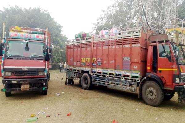 Rathi Transport Service in Sultanpur Majra, Delhi