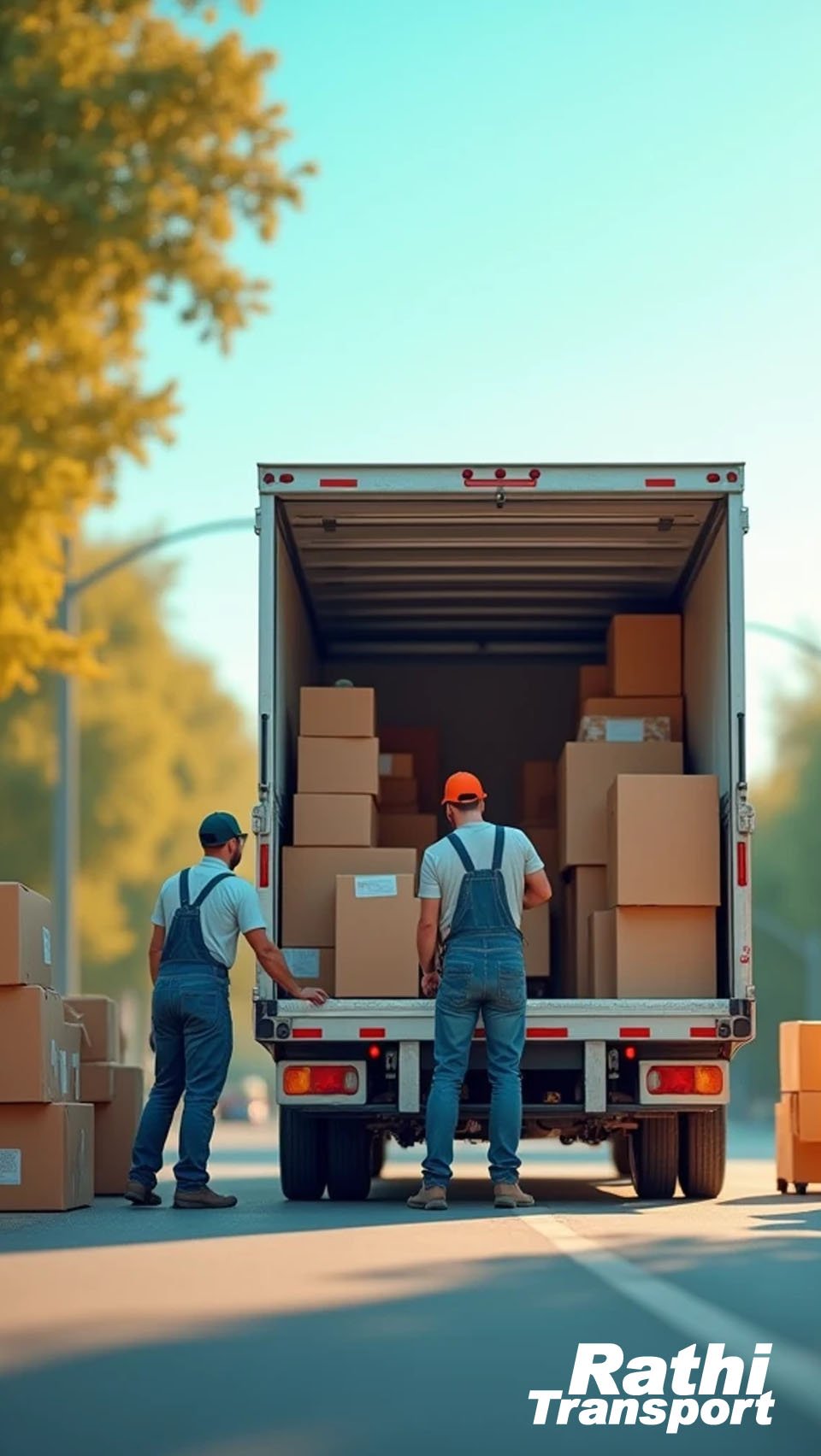 Rathi Transport